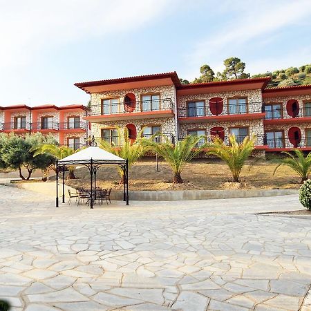 Ta 2 Pefka - Petros Italos Neos Marmaras Dış mekan fotoğraf